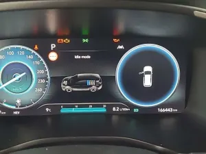 Hyundai Santa Fe 1.6 GDi Premium 2022