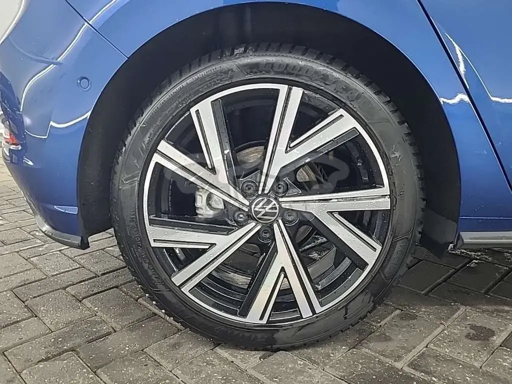 Volkswagen Polo 1.0 TSI R-Line 2022