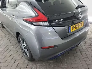 Nissan Leaf N-connecta 2022