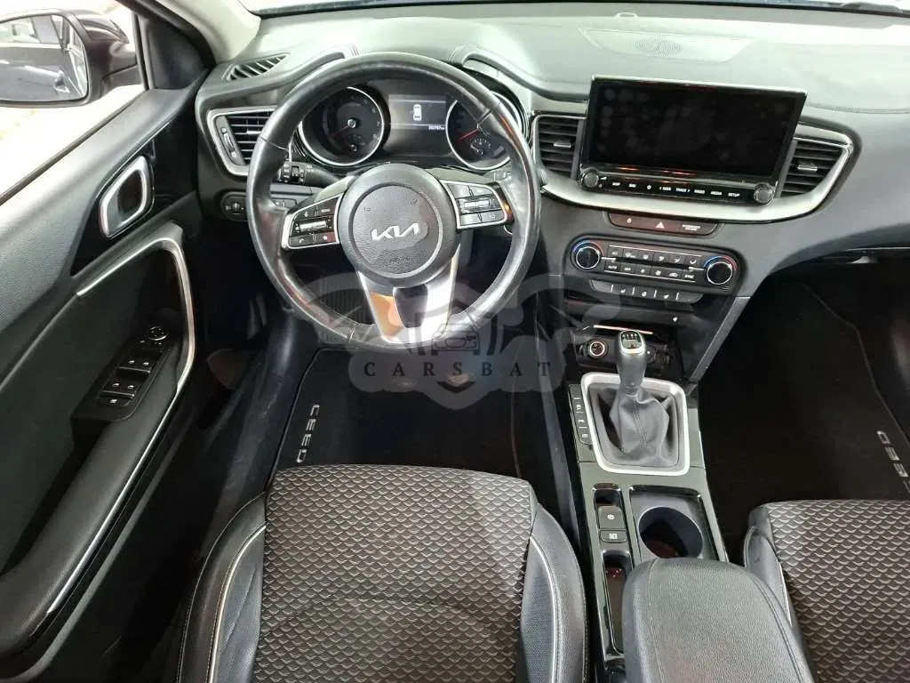 Kia Ceed Ceed SW 1.0 T-GDI DynamicPlusLine 2022