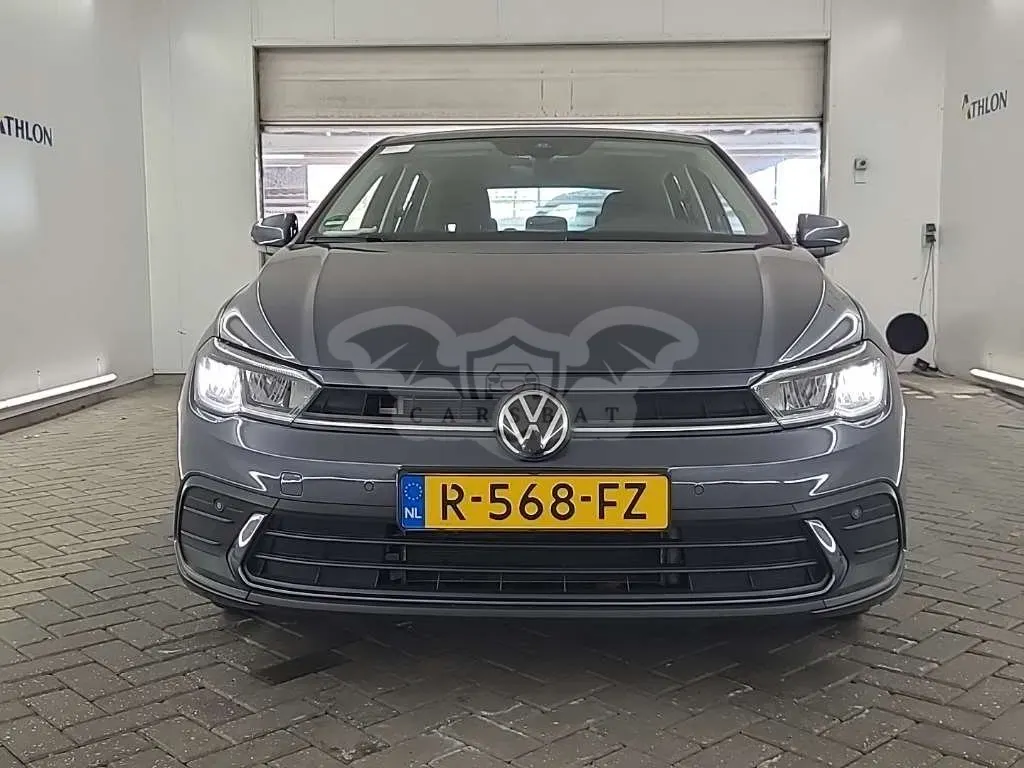 Volkswagen Polo 1.0 TSI Life 2022