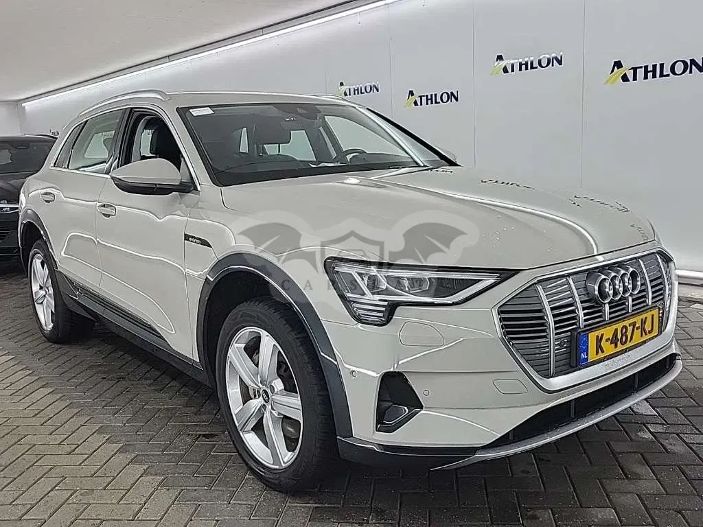 Audi E-Tron 50 Business 2020