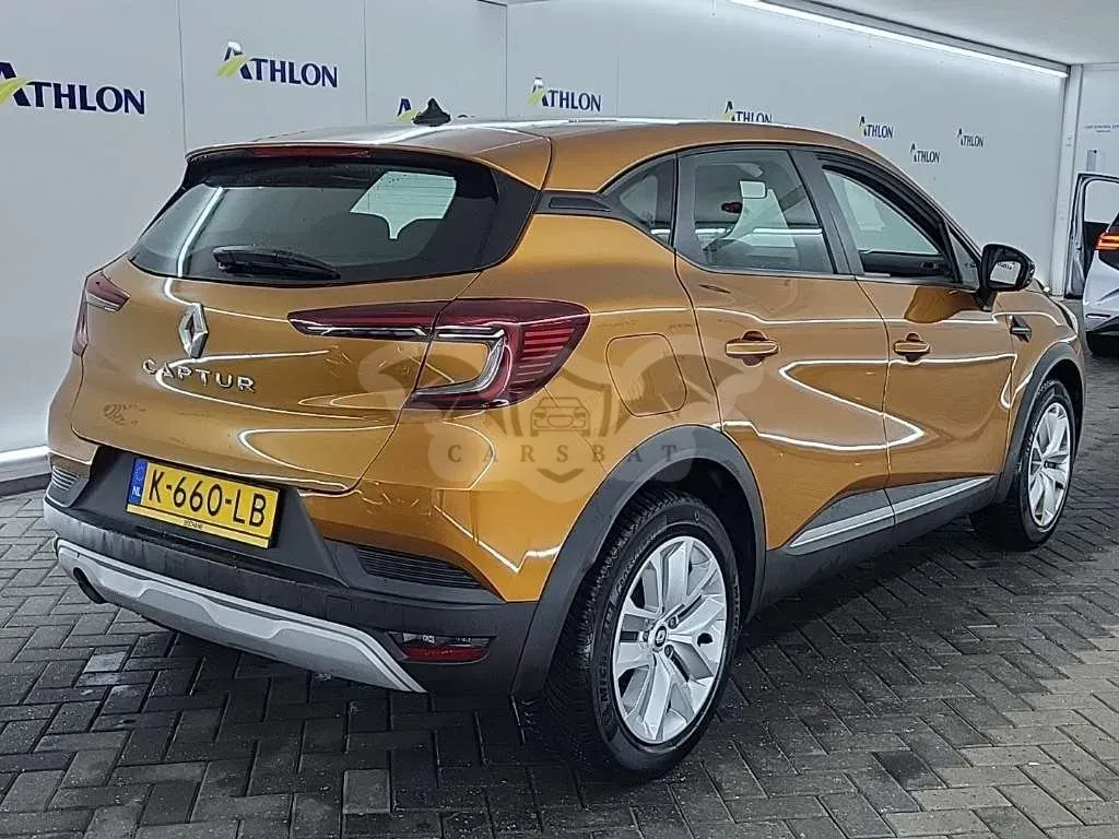 Renault Captur / QM3 1.0 TCe Zen 2021