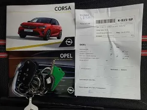 Opel Corsa 1.2 GS 2021
