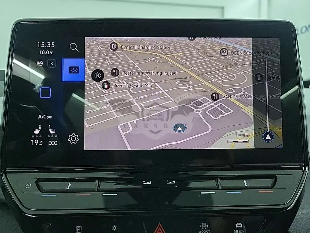Volkswagen ID.3 58 kWh 1st Max 2020