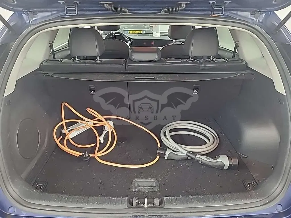 Kia Niro 65 kWh ExecutiveLine 2020