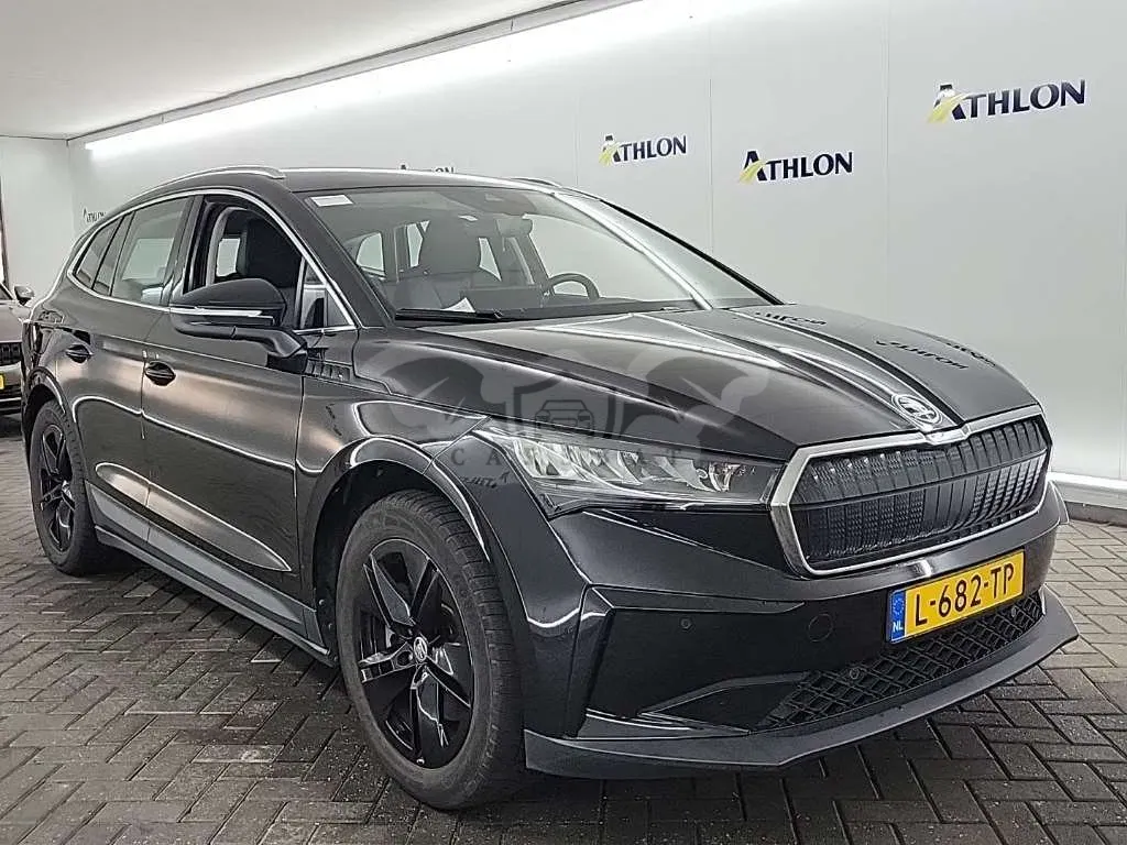 Skoda Enyaq iV 80 2021
