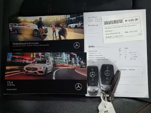 Mercedes-Benz CLA 180d Business Solution AMG 2020