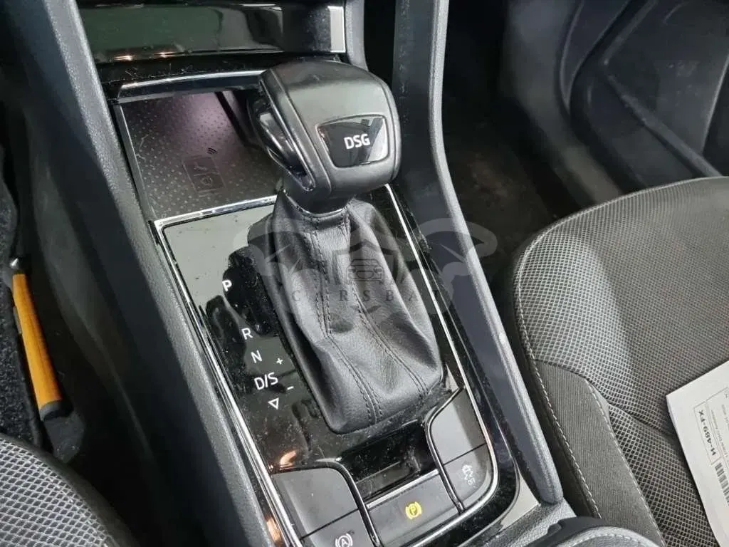 Skoda Kodiaq 1.5 TSI Ambition 2020