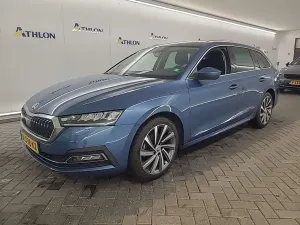 Skoda Octavia Combi 1.0 TSI Edition Plus 2021