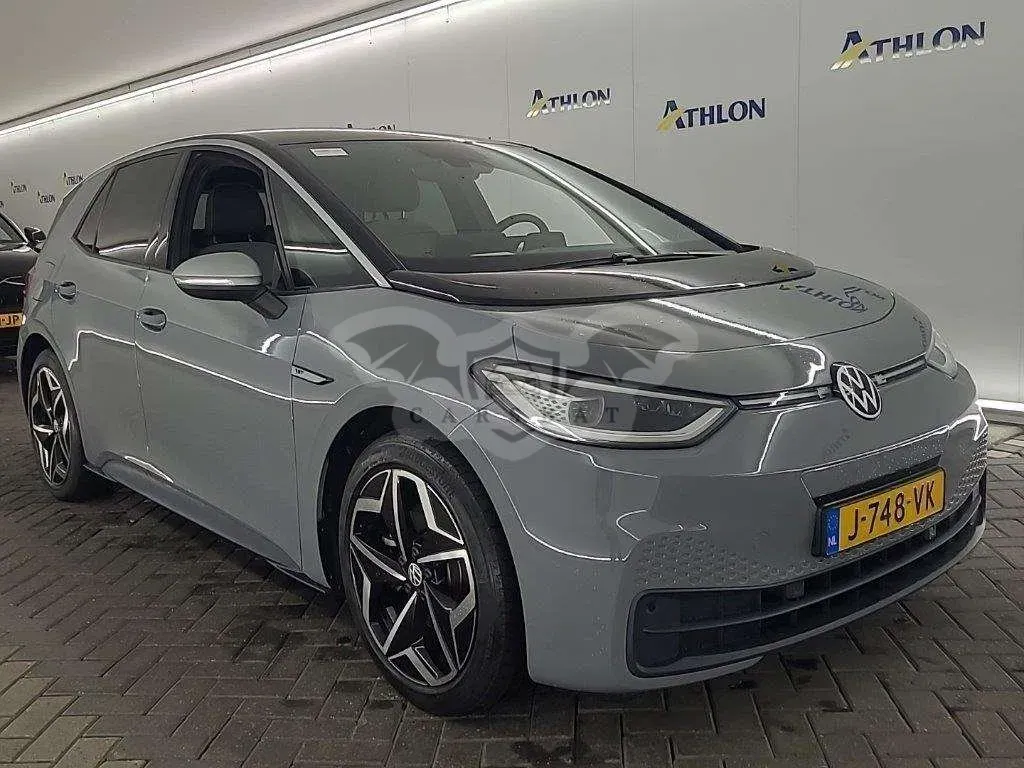 Volkswagen ID.3 58 kWh 1st Plus 2020