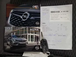 Opel Astra Sports Tourer 1.2 Edition 2021
