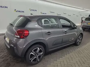 Citroën C3 1.2i C-Series 2023