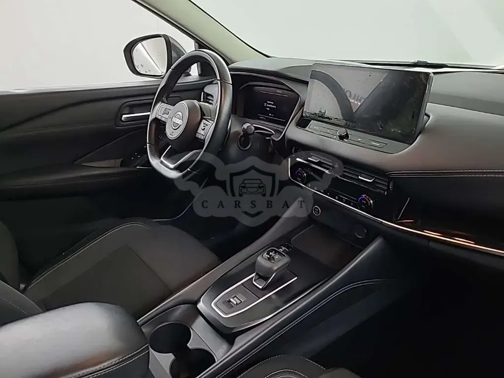 Nissan Qashqai 1.3 N-connecta 2023