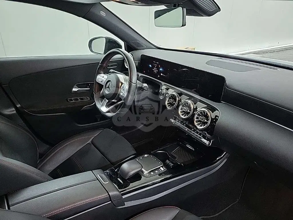 Mercedes-Benz A 250e AMG Line 2022