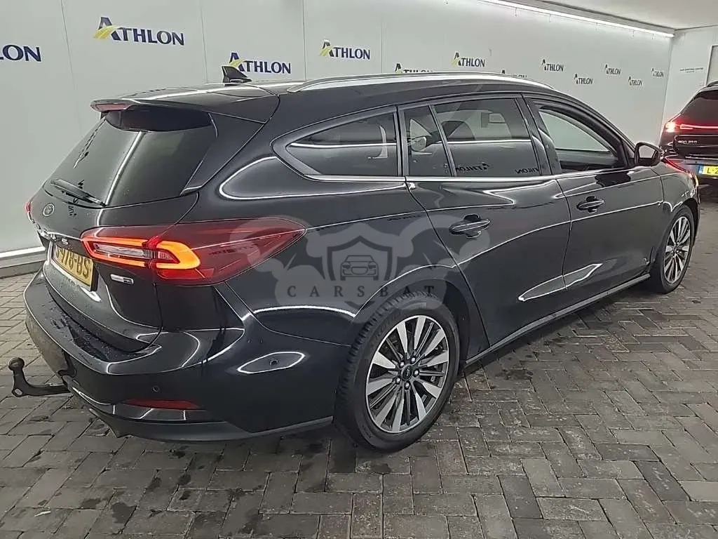 Ford Focus 1.0 EcoBoost Titanium 2023