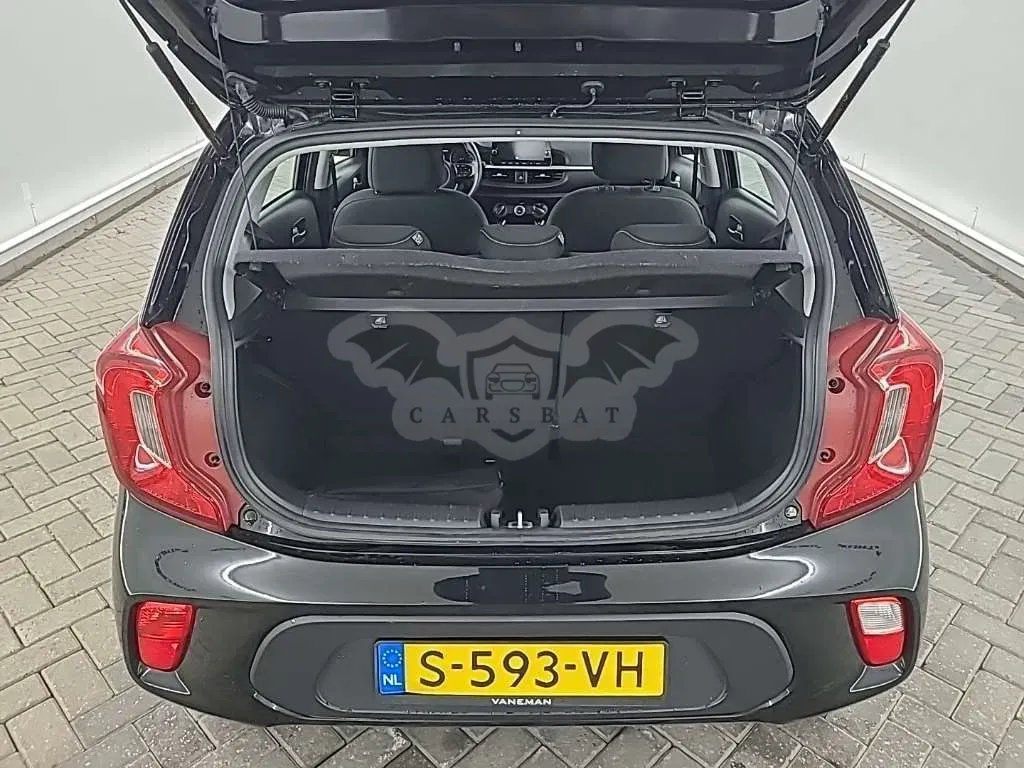 Kia Picanto (Morning) 1.0 DynamicLine 2023