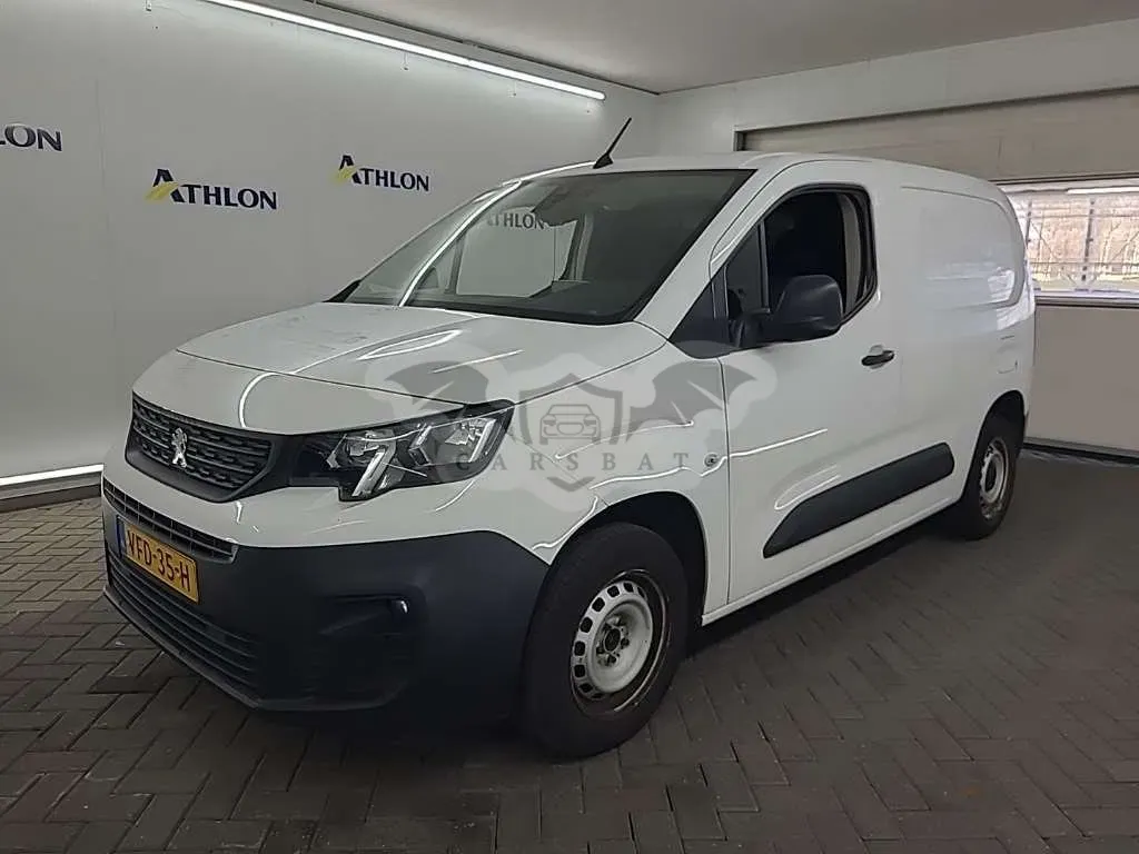 Peugeot Partner 1.5 HDI Premium 2020