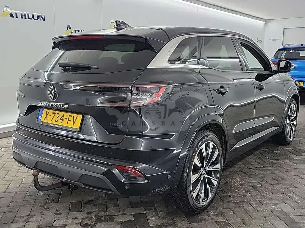 Renault Austral 1.2 Techno 2023