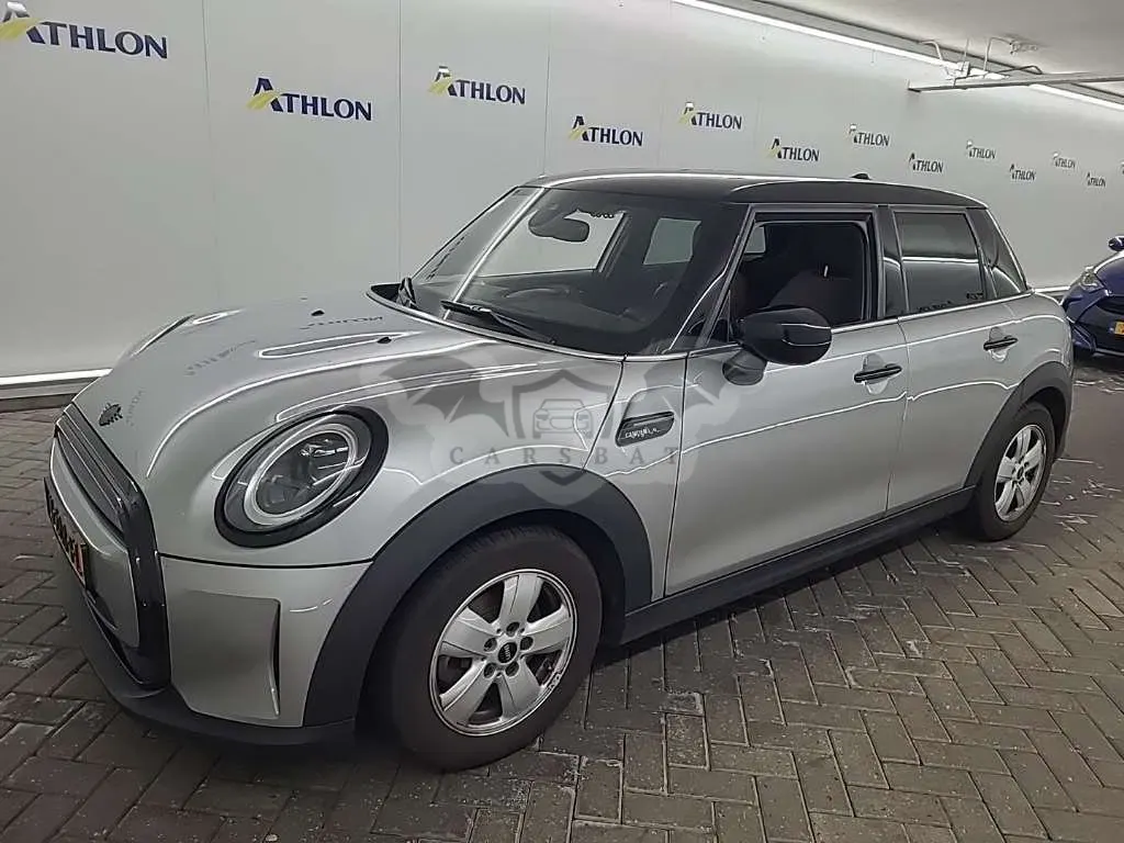 Mini 5 Doors Cooper 2023