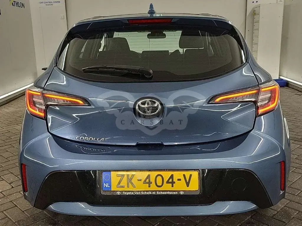Toyota Corolla 1.2 Active 2019
