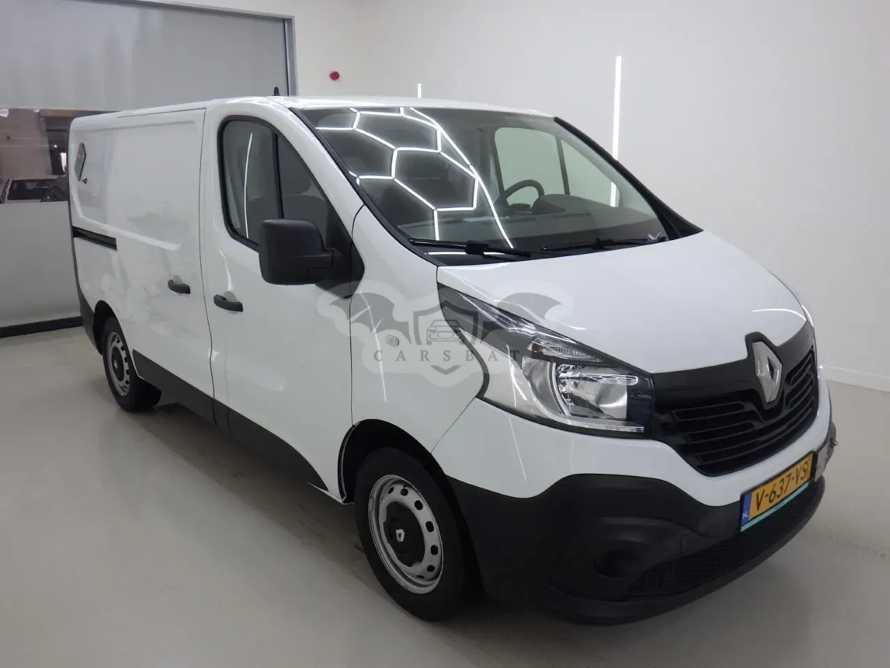 Renault Trafic L1H1 1.6 DCI Comfort 2019