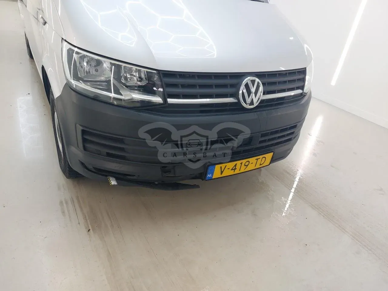 Volkswagen Transporter L2H1 2.0 TSI 2018