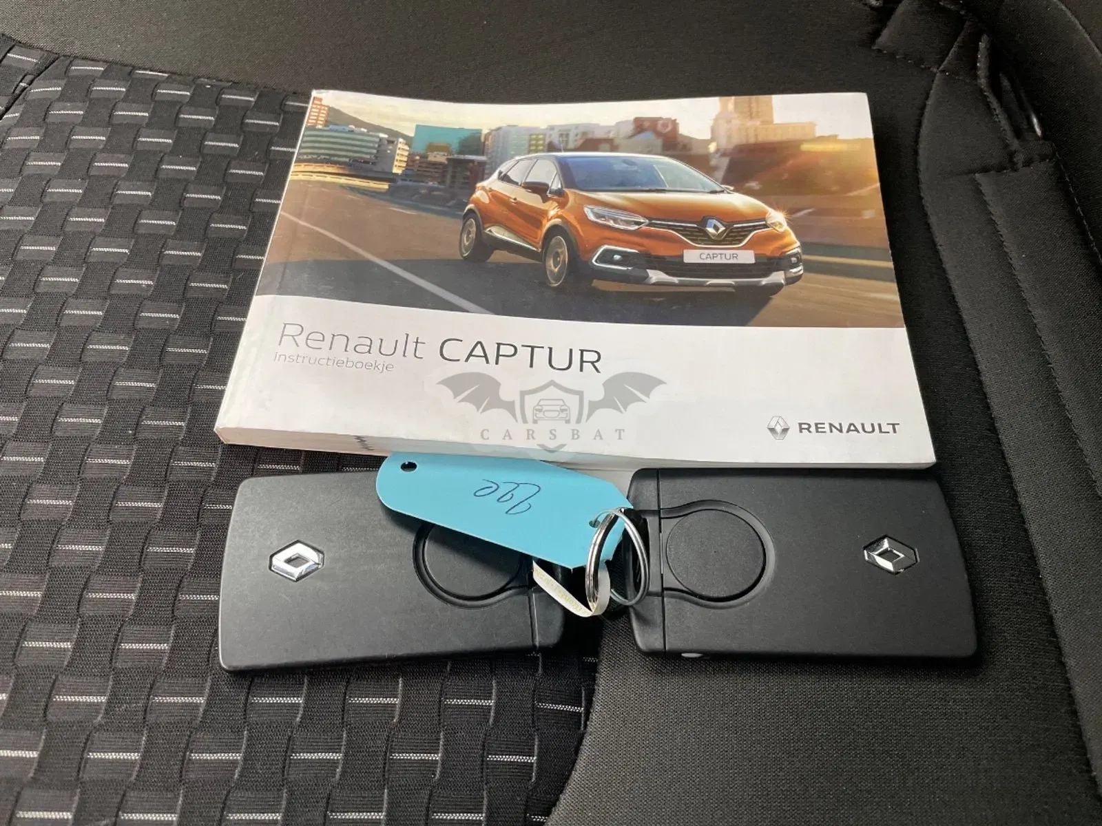 Renault Captur / QM3 0.9 TCe Intens 2019