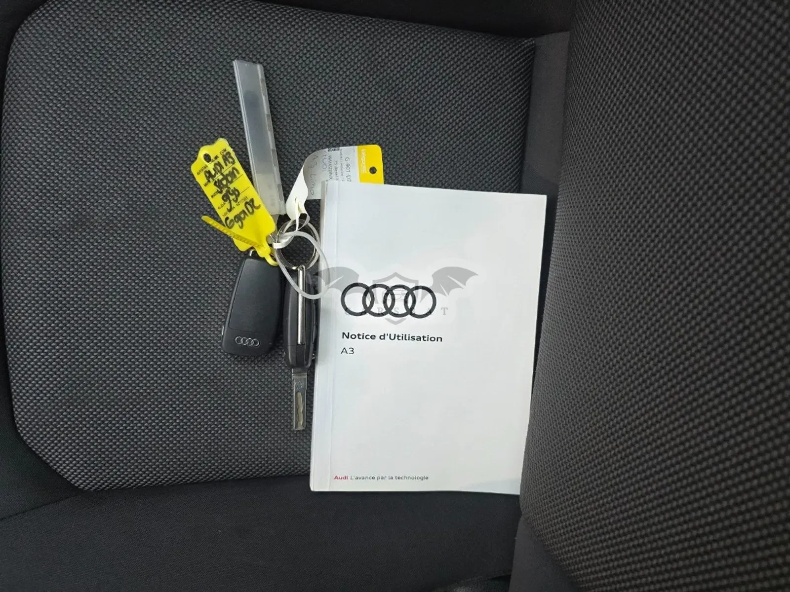 Audi A3 1.6 TDI Pro Line 2017
