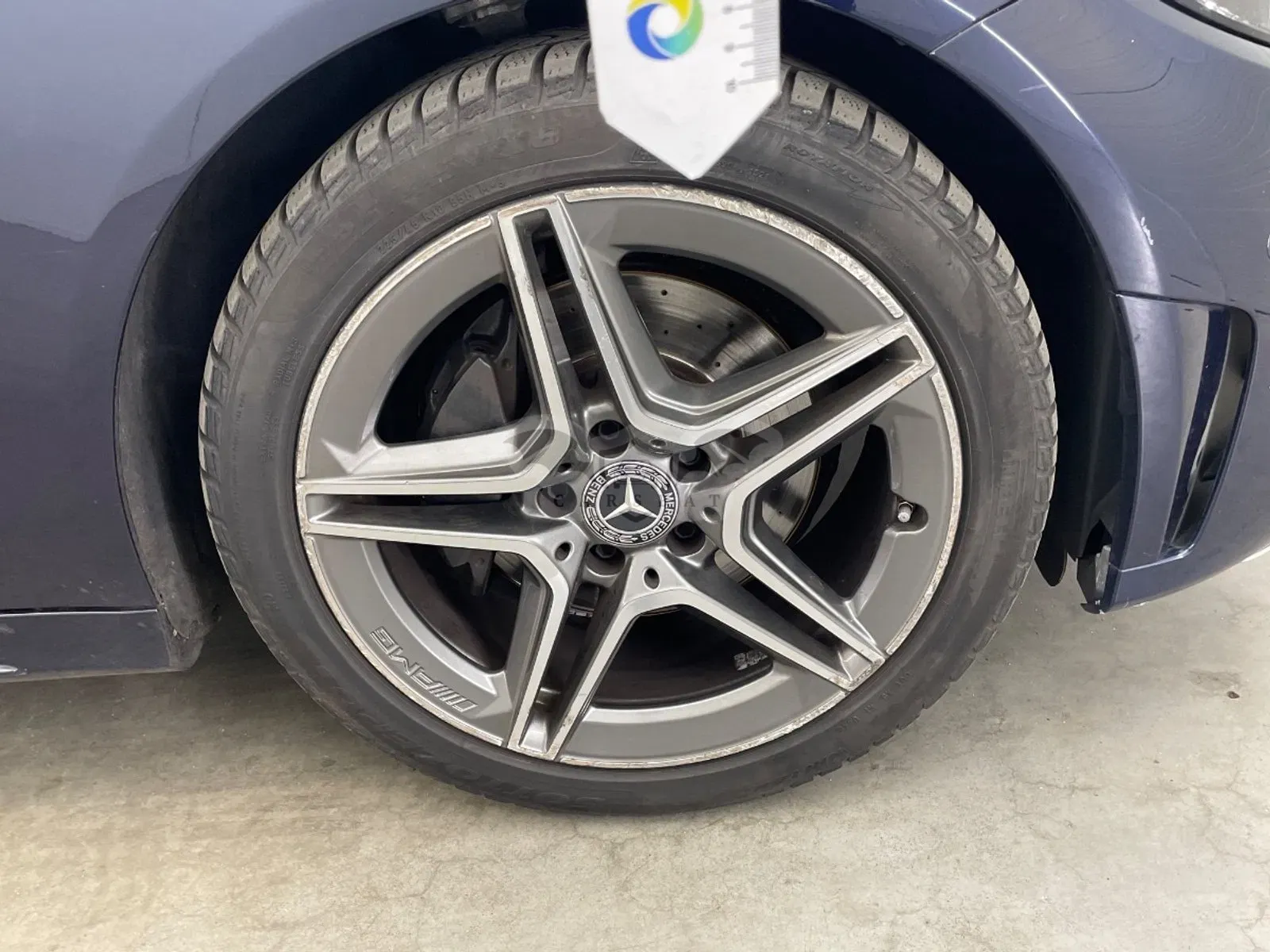 Mercedes-Benz C 160 Business Solution 2019