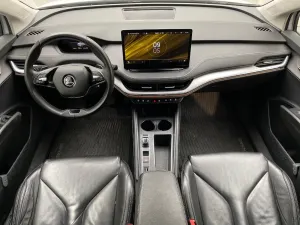 Skoda Enyaq iV 2021