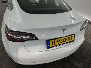 Tesla Model 3 Standard Range Plus 2020