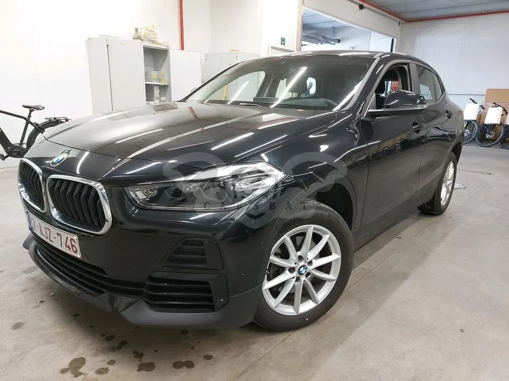 BMW X2 18d Advantage 2021