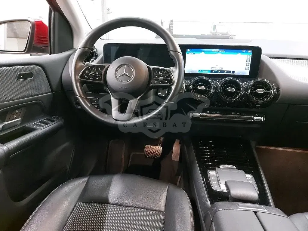 Mercedes-Benz B 180d Business Solution 2021