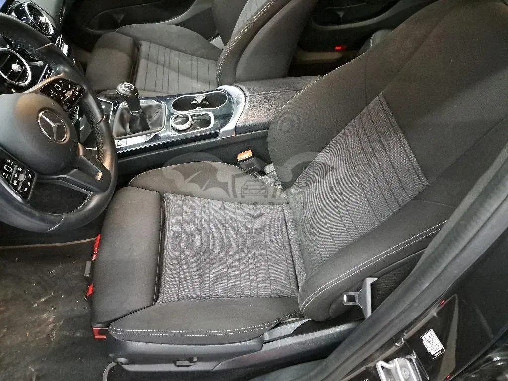 Mercedes-Benz C Break 180d Business Solution 2021