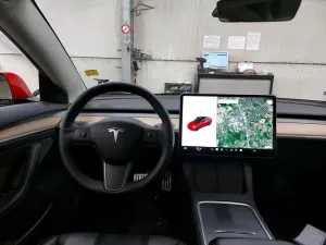 Tesla Model 3 Performance 2021