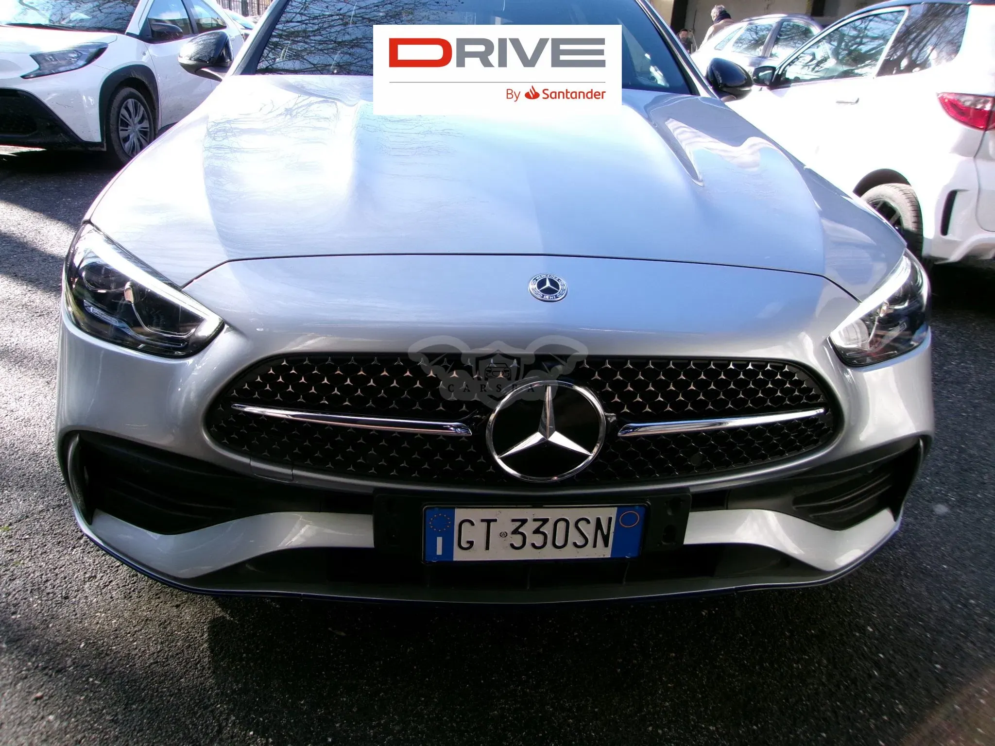 Mercedes-Benz C Break 300d AMG Line 2024