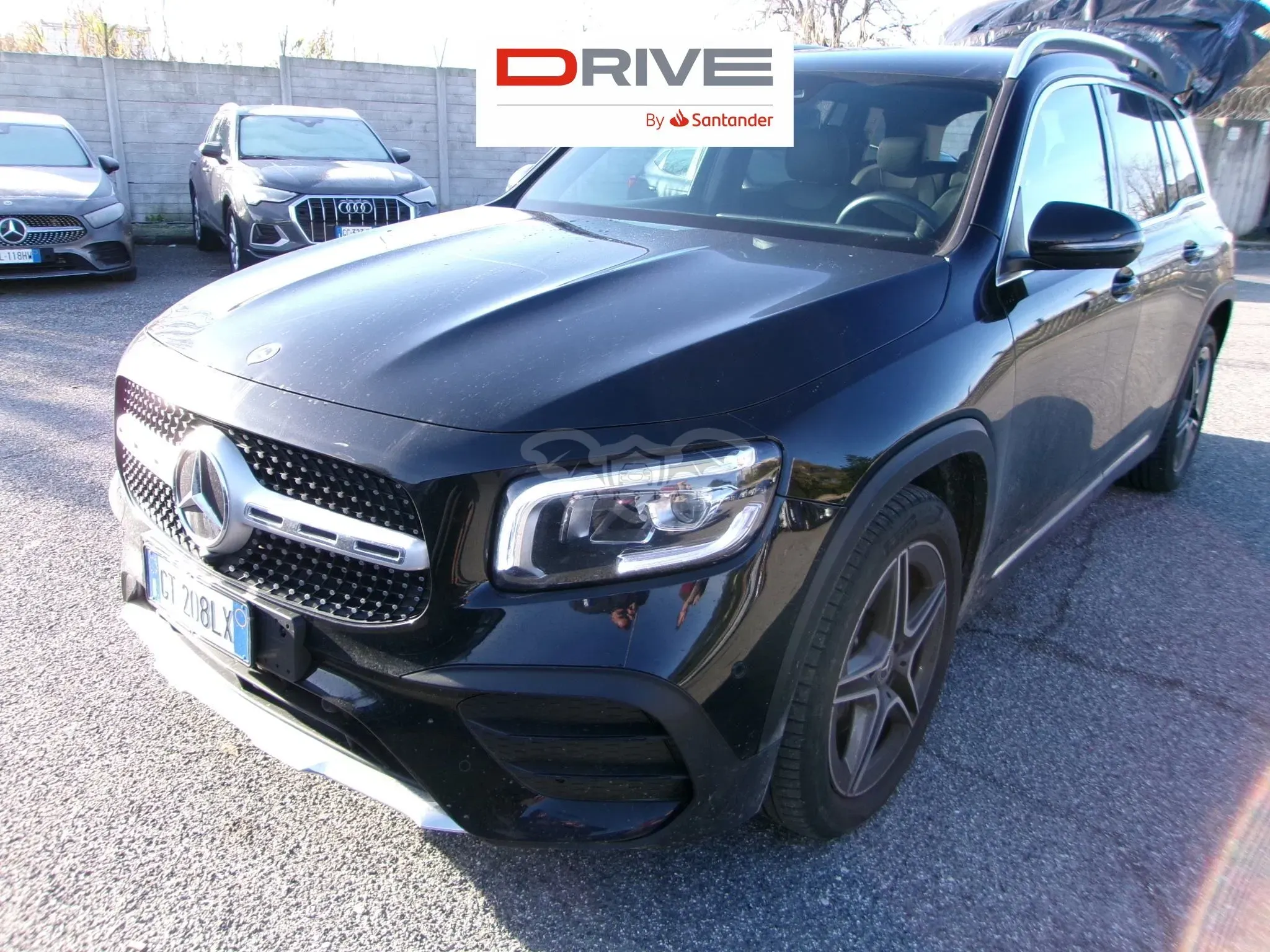 Mercedes-Benz GLB 200 AMG Line 2024