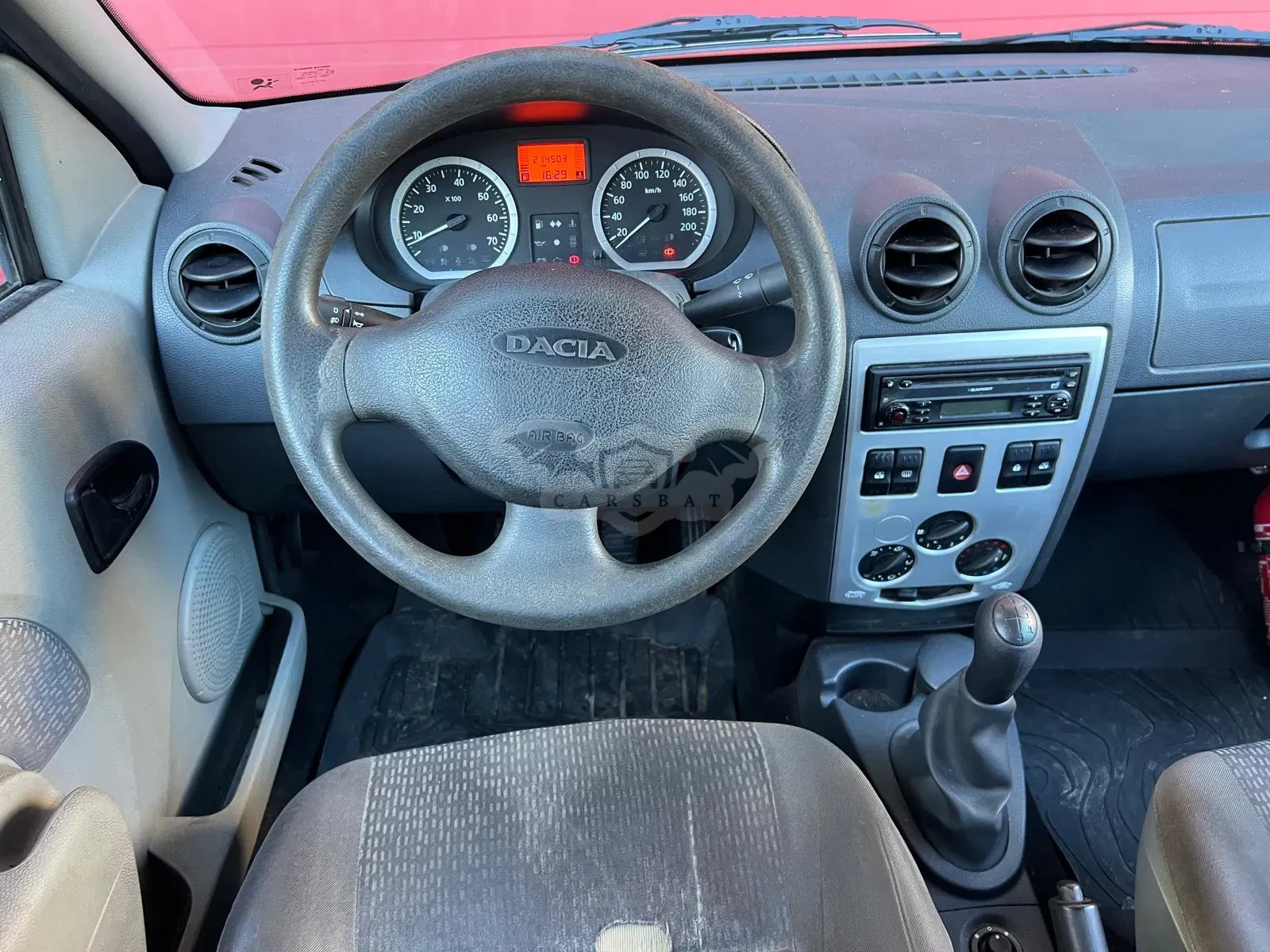 Dacia Logan 1.5 DCI Laureate 2008
