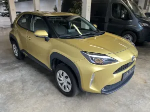 Toyota Yaris Cross 1.5i Dynamic 2023