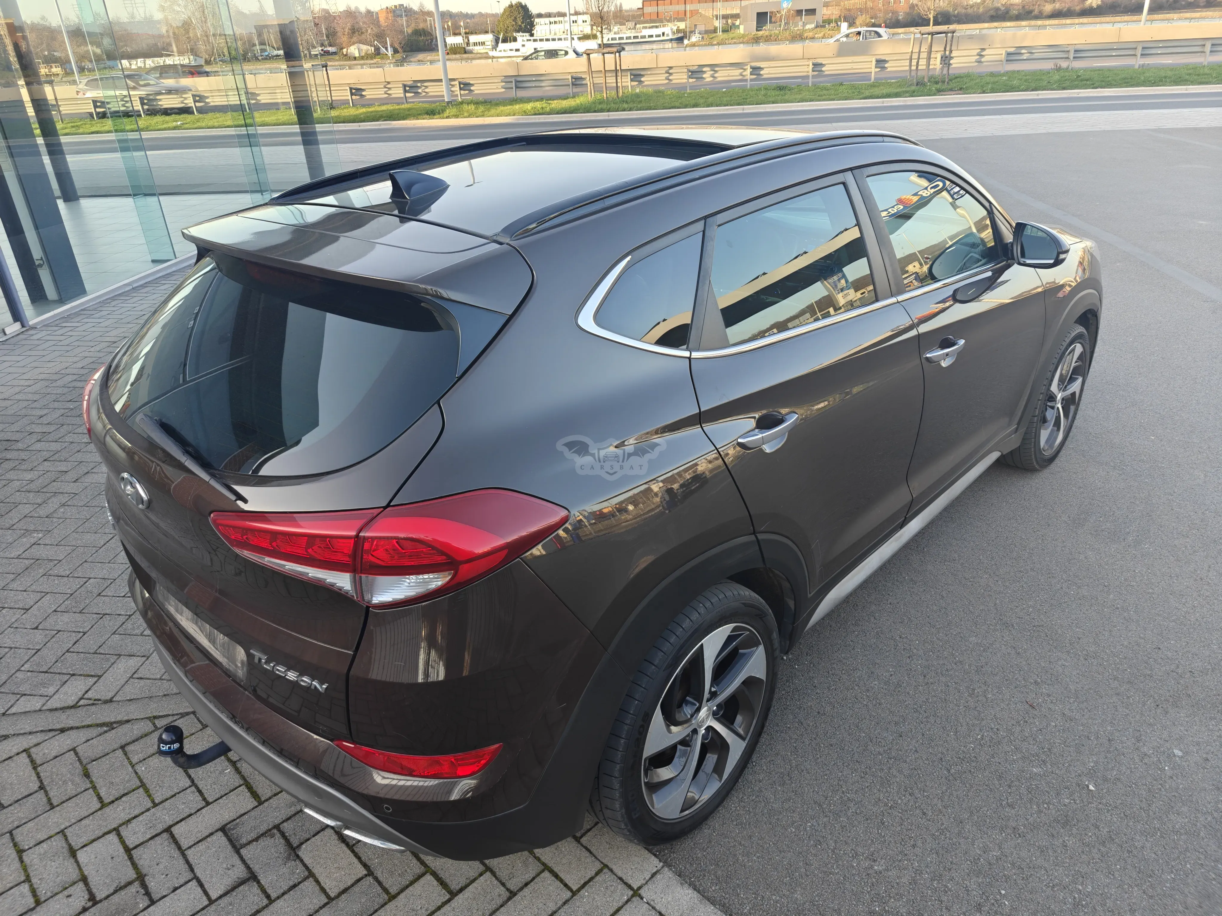Hyundai Tucson 2.0 CRDi Premium 2018