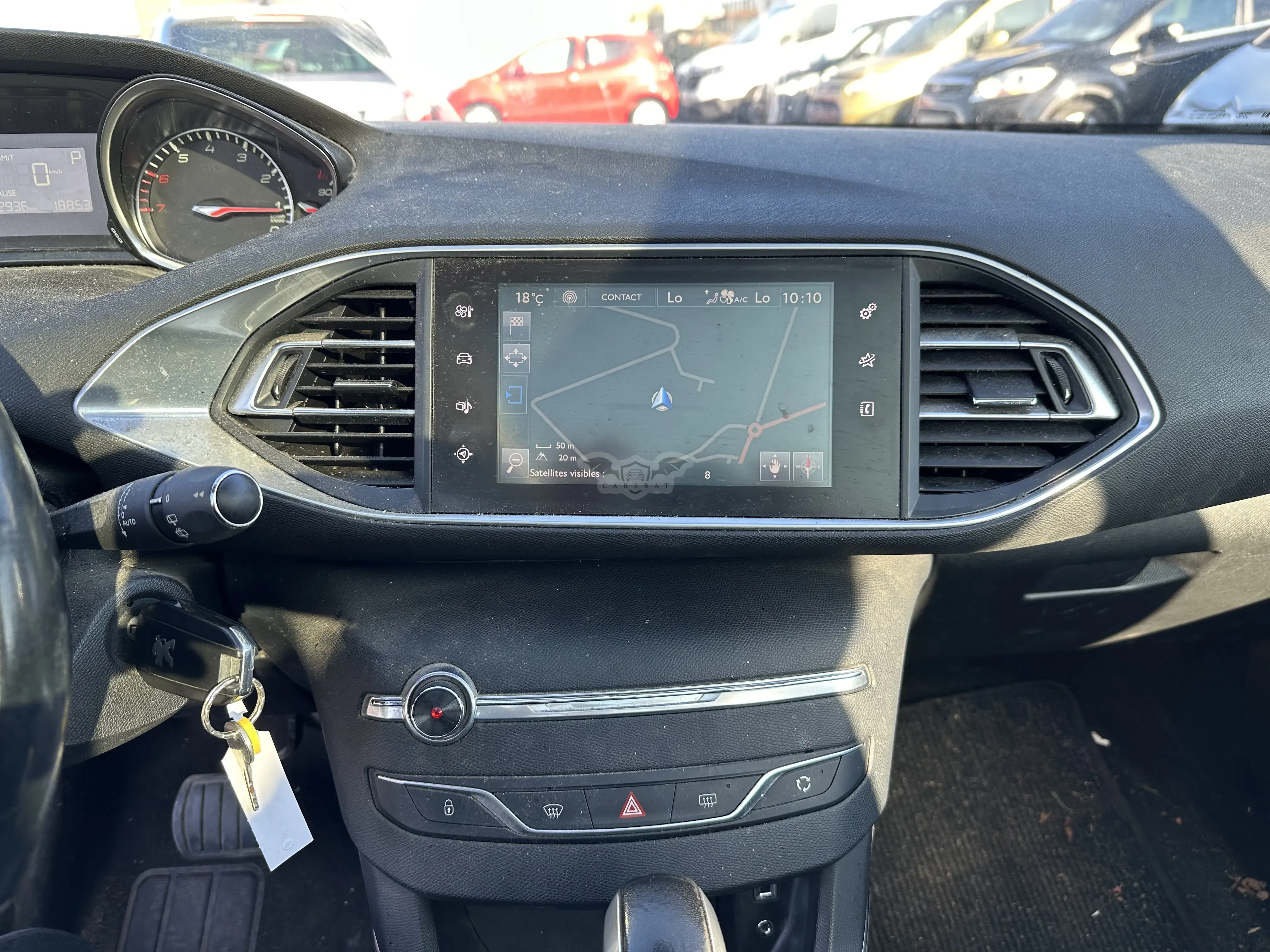 Peugeot 308 1.2i Allure 2017