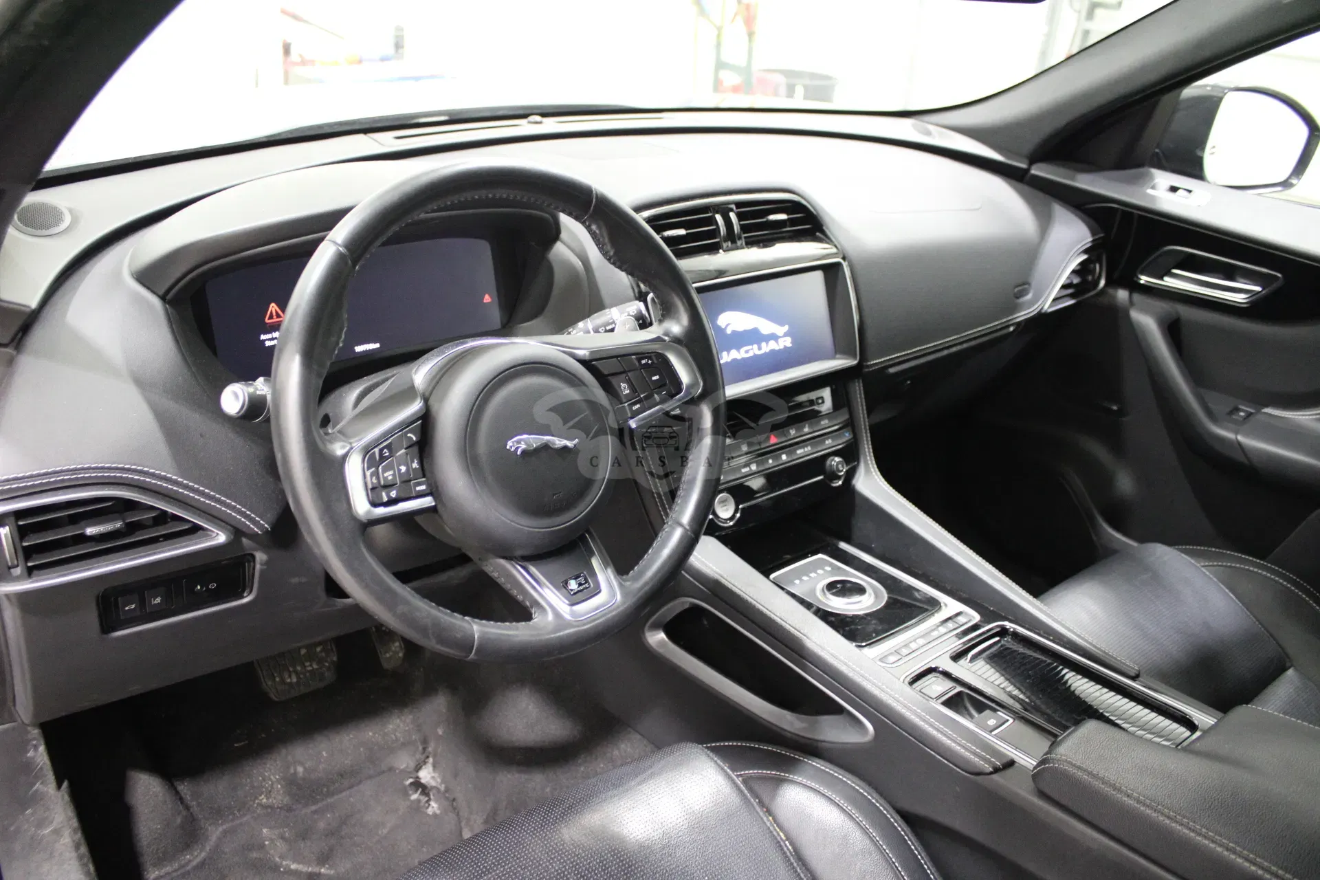 Jaguar F-Pace 2.0 2017