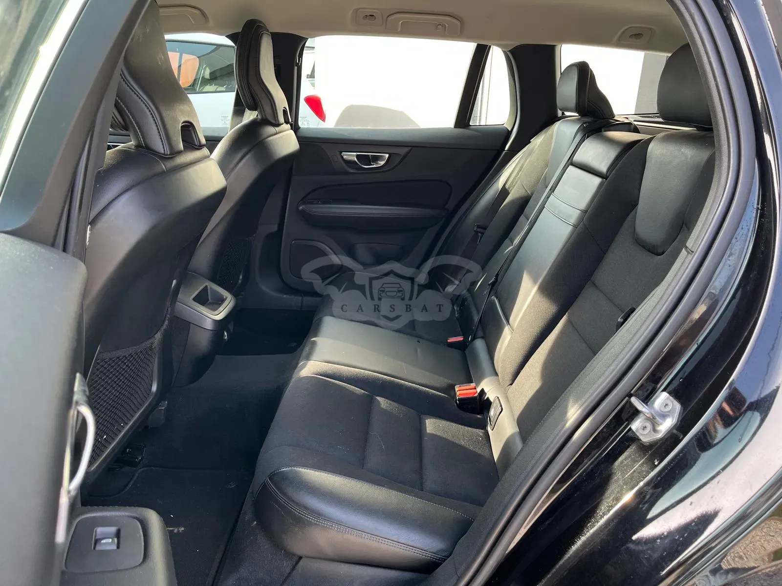 Volvo V60 D3 Momentum 2019