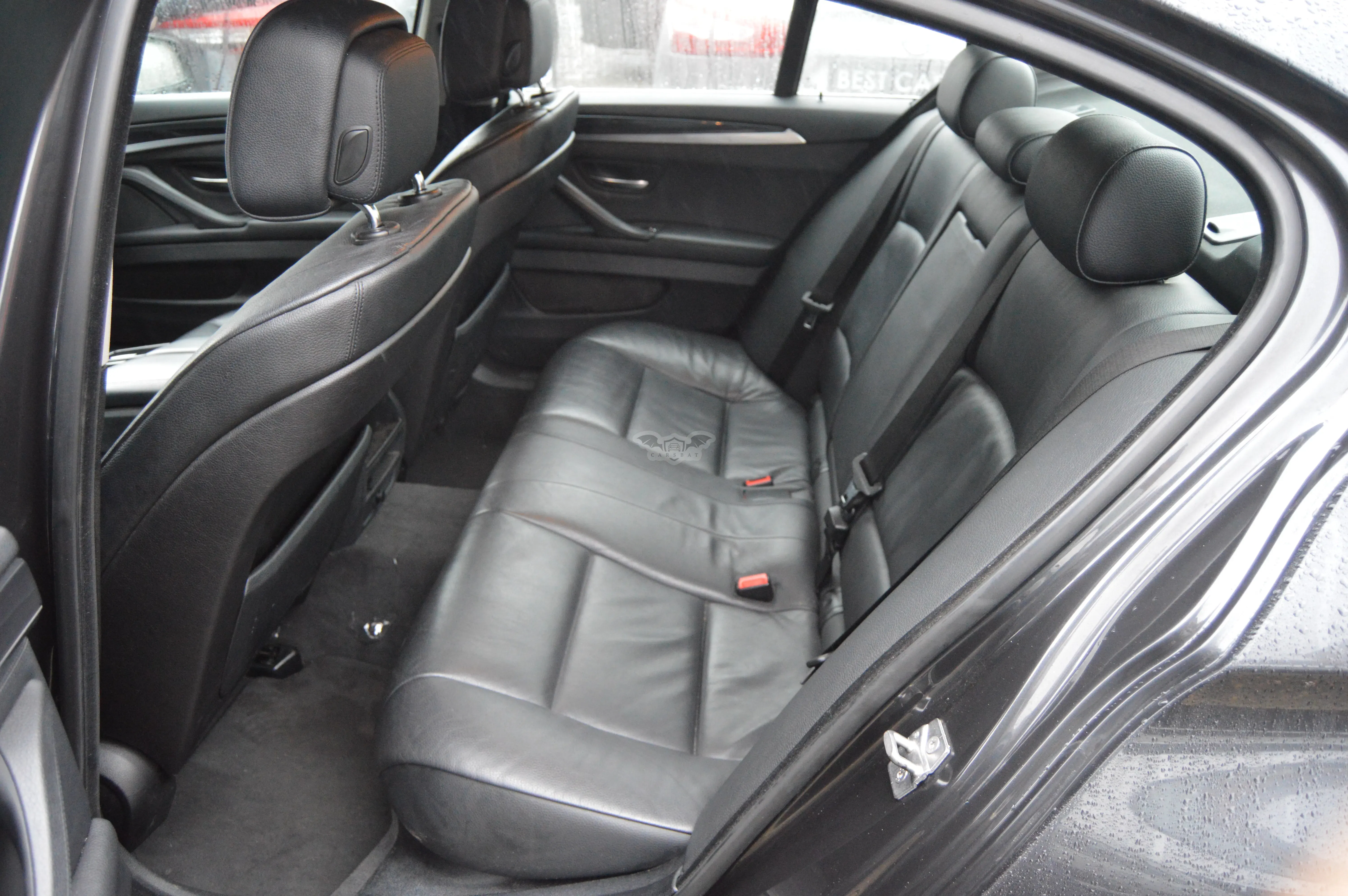 BMW 5 Series 520d Business 2012
