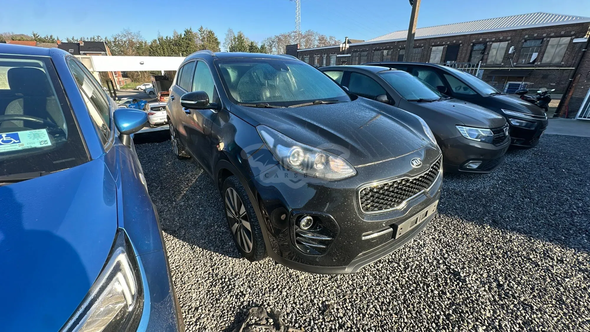 Kia Sportage 1.7 CRDi Active 2017