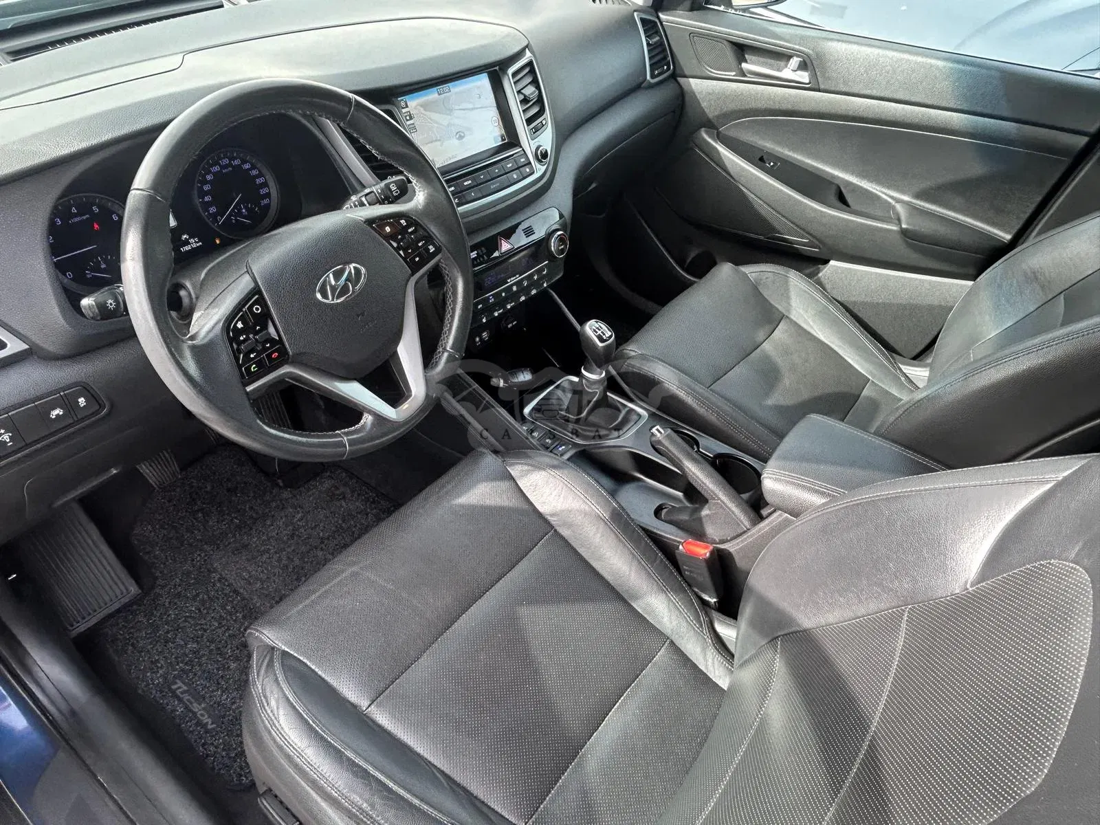 Hyundai Tucson 1.6 Advantage 2017