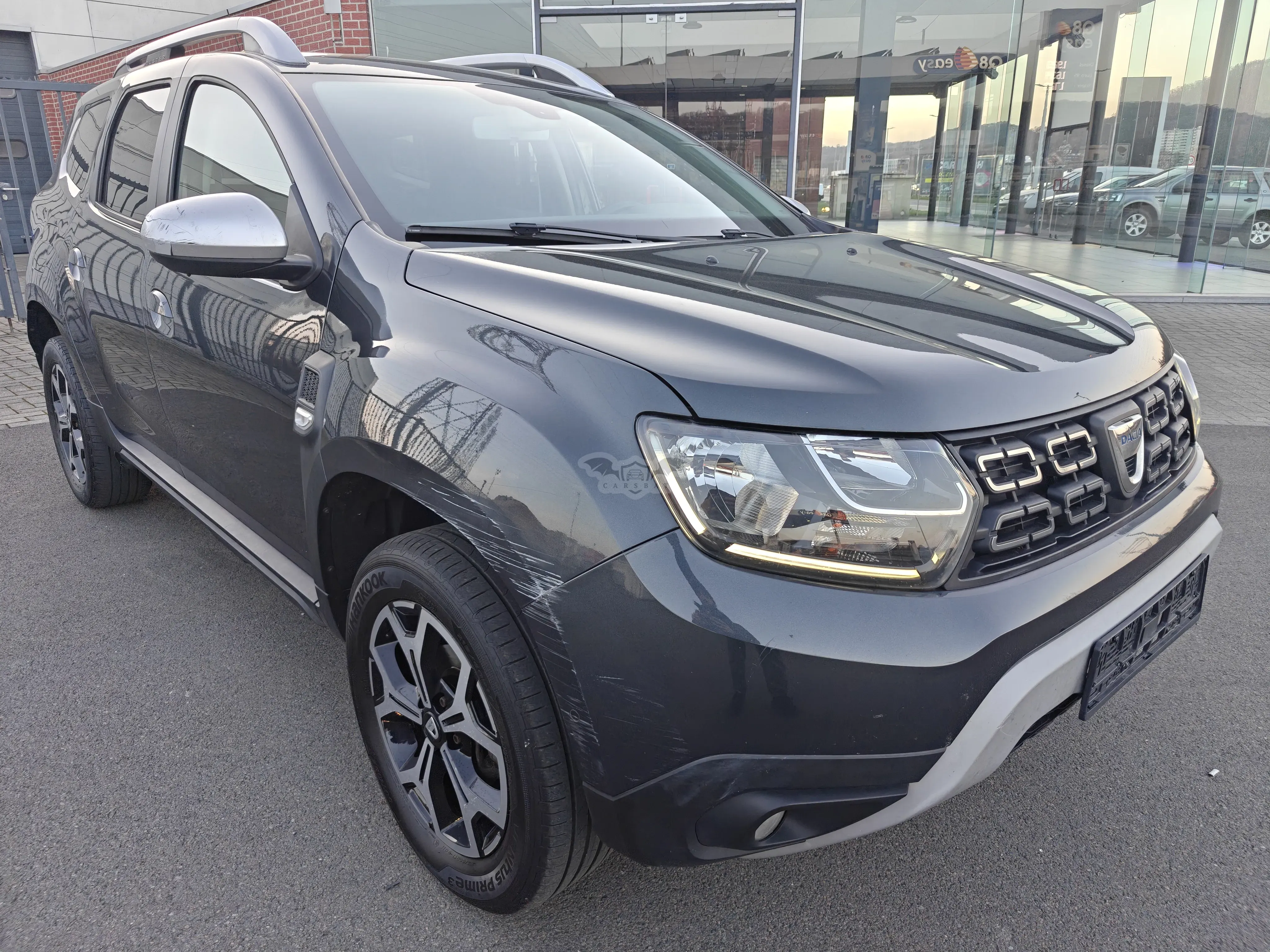 Dacia Duster 1.6 Prestige 2018