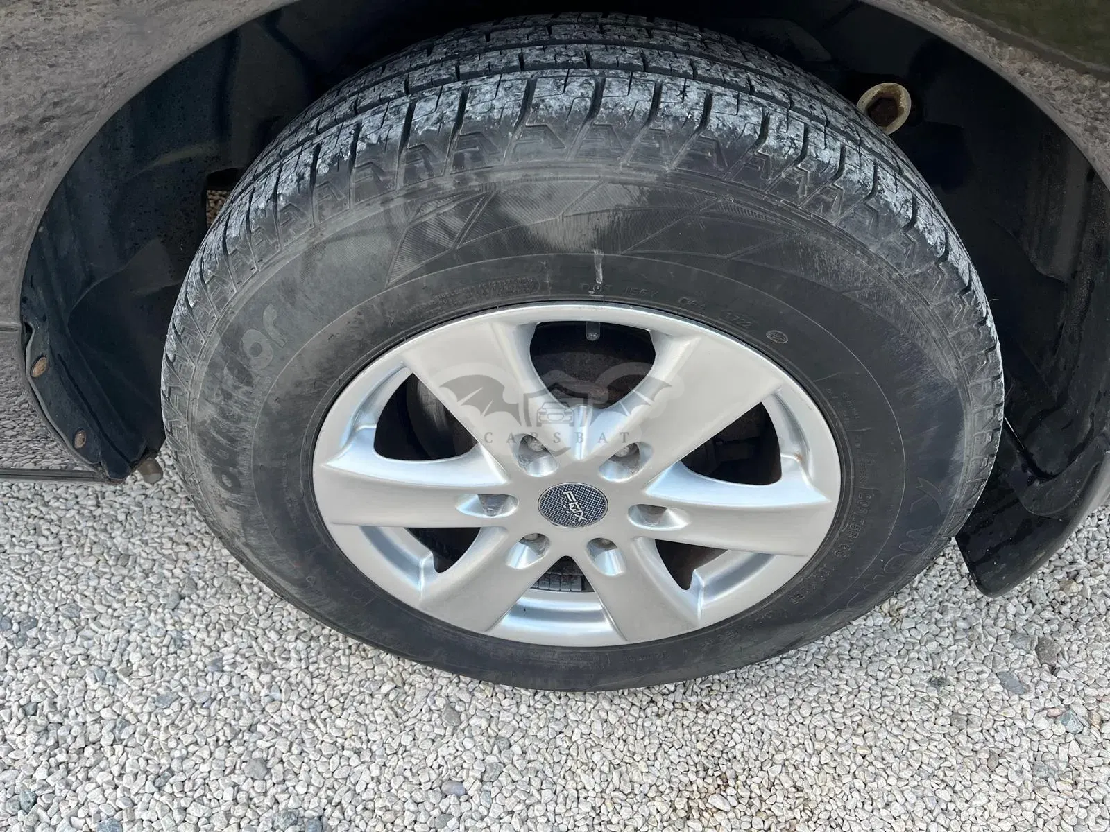 Hyundai H1 2.5 2009