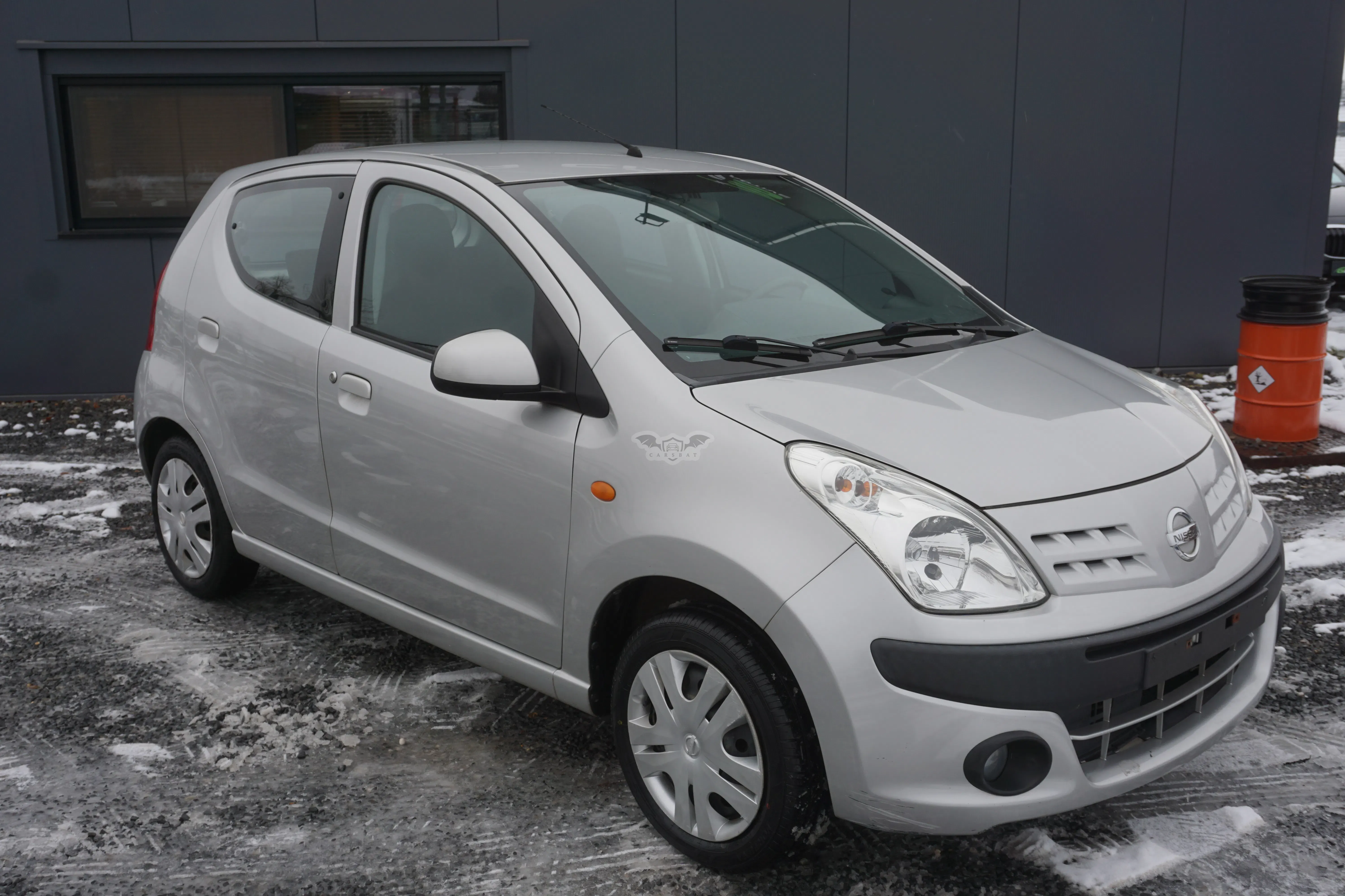 Nissan Pixo 1.0 Acenta 2011